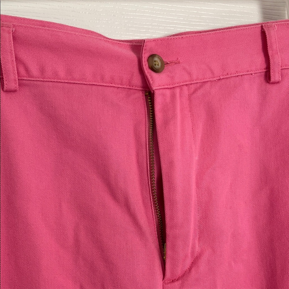 Pink Capri Pants - Picture 3 of 7